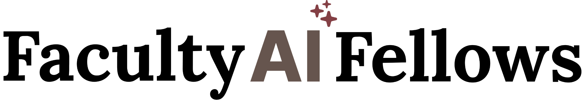 Faculty AI Fellows